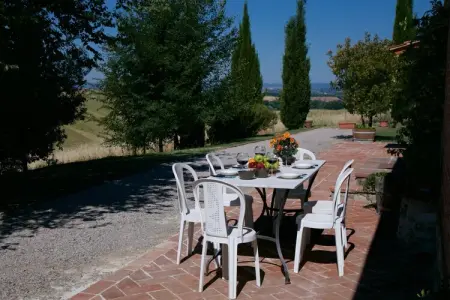 Forno, Séjour à la ferme toscane au sommet d'une colline - Photo 6
