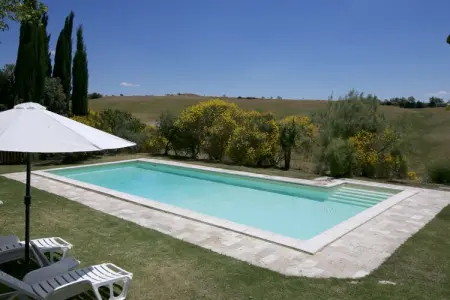 Forno, Séjour à la ferme toscane au sommet d'une colline - Photo 8