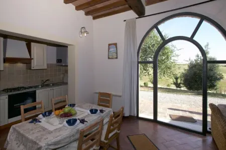 Forno, Séjour à la ferme toscane au sommet d'une colline - Photo 12