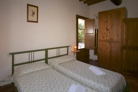 Forno, Séjour à la ferme toscane au sommet d'une colline - Photo 17