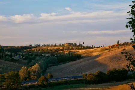 Forno, Séjour à la ferme toscane au sommet d'une colline - Photo 30