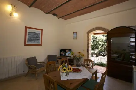 Stalla Verde, Escapade rustique avec piscine - Photo 1