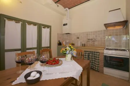 Stalla Verde, Escapade rustique avec piscine - Photo 2