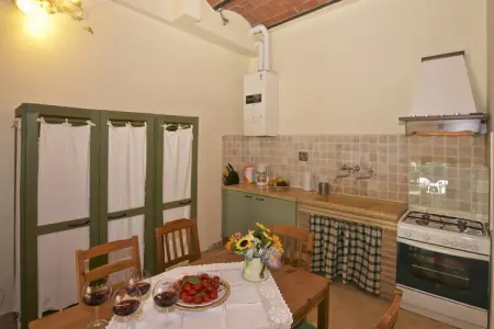 Stalla Verde, Escapade rustique avec piscine - Photo 3