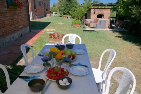 Stalla Verde, Escapade rustique avec piscine - Photo 5
