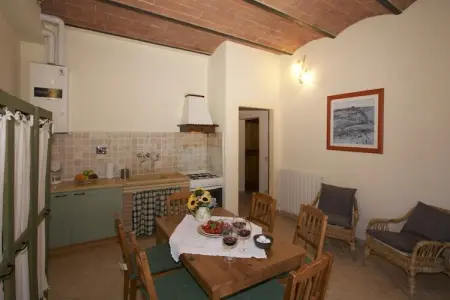 Stalla Verde, Escapade rustique avec piscine - Photo 9