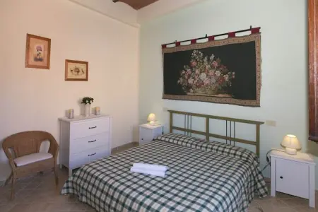 Stalla Verde, Escapade rustique avec piscine - Photo 11