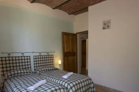 Stalla Verde, Escapade rustique avec piscine - Photo 12
