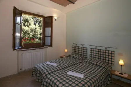 Stalla Verde, Escapade rustique avec piscine - Photo 16