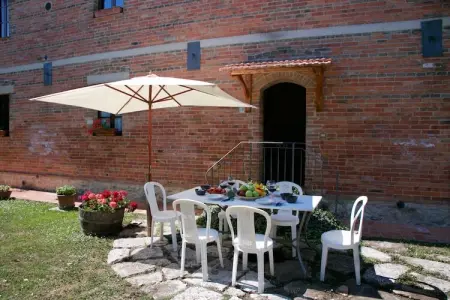 Stalla Verde, Escapade rustique avec piscine - Photo 23