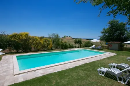 Fienile, Ferme en Toscane près de Sienne - Photo 1