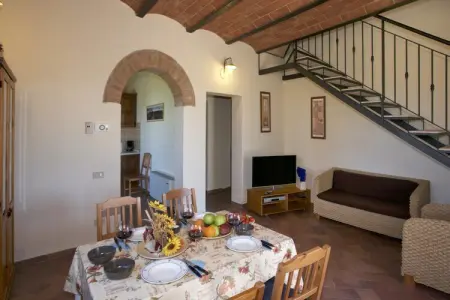 Fienile, Ferme en Toscane près de Sienne - Photo 2