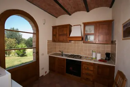 Fienile, Ferme en Toscane près de Sienne - Photo 4