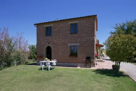 Fienile, Ferme en Toscane près de Sienne - Photo 9