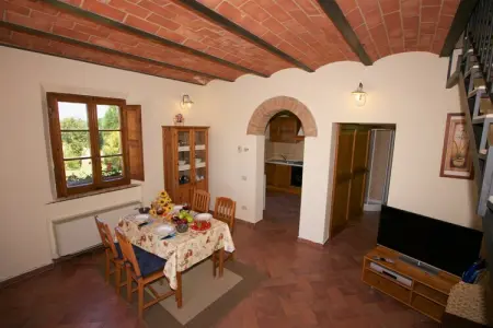 Fienile, Ferme en Toscane près de Sienne - Photo 11