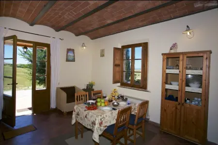 Fienile, Ferme en Toscane près de Sienne - Photo 12