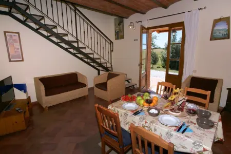 Fienile, Ferme en Toscane près de Sienne - Photo 13
