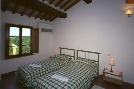 Fienile, Ferme en Toscane près de Sienne - Photo 15