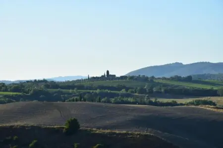 Fienile, Ferme en Toscane près de Sienne - Photo 33