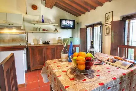 Casole d'Elsa, Ferme avec jardin privé - Photo 4