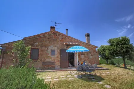 Casole d'Elsa, Ferme avec jardin privé - Photo 5