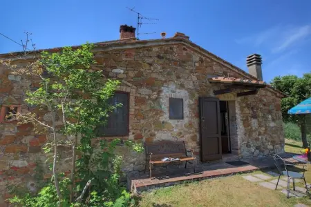 Casole d'Elsa, Ferme avec jardin privé - Photo 6