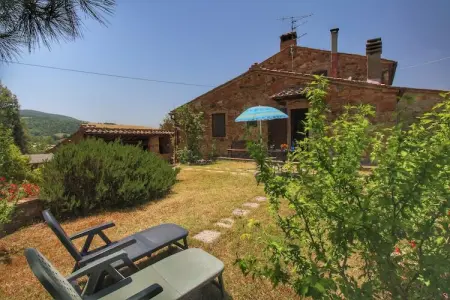 Casole d'Elsa, Ferme avec jardin privé - Photo 7