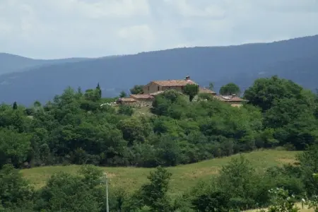 Casole d'Elsa, Ferme avec jardin privé - Photo 9