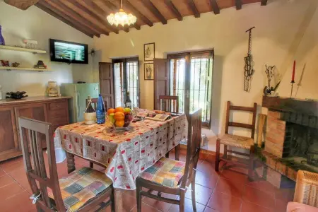 Casole d'Elsa, Ferme avec jardin privé - Photo 21