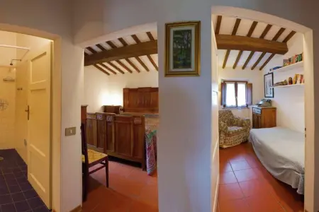 Casole d'Elsa, Ferme avec jardin privé - Photo 28