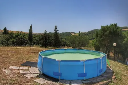 Olmi, Elégante maison en Toscane avec vue sur le lac - Photo 4