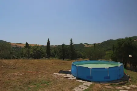 Olmi, Elégante maison en Toscane avec vue sur le lac - Photo 6