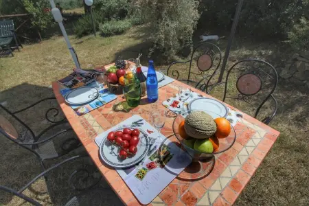 Olmi, Elégante maison en Toscane avec vue sur le lac - Photo 7