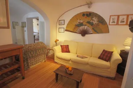 Olmi, Elégante maison en Toscane avec vue sur le lac - Photo 10