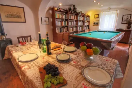 Olmi, Elégante maison en Toscane avec vue sur le lac - Photo 14