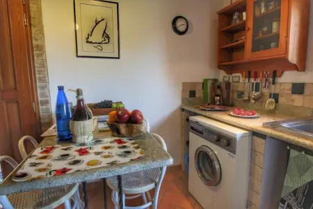 Olmi, Elégante maison en Toscane avec vue sur le lac - Photo 20