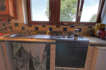 Olmi, Elégante maison en Toscane avec vue sur le lac - Photo 22