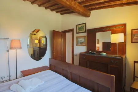 Olmi, Elégante maison en Toscane avec vue sur le lac - Photo 27