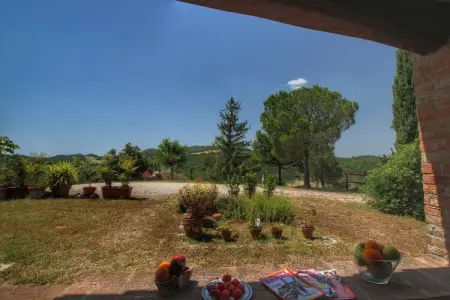 Olmi, Elégante maison en Toscane avec vue sur le lac - Photo 35