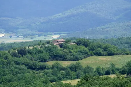 Olmi, Elégante maison en Toscane avec vue sur le lac - Photo 36