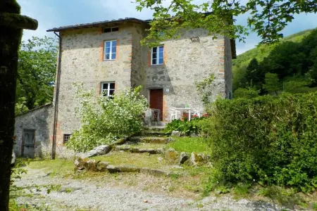 Paola, Charmant cottage avec piscine à Trebbio - Photo 5