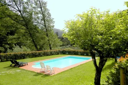 Paola, Charmant cottage avec piscine à Trebbio - Photo 7