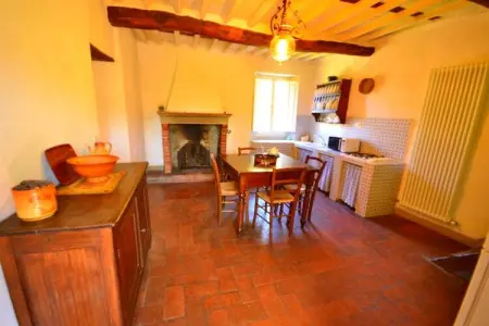 Paola, Charmant cottage avec piscine à Trebbio - Photo 16