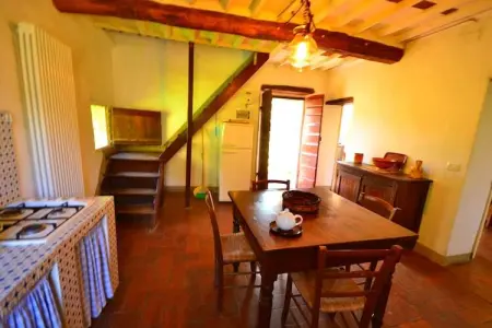 Paola, Charmant cottage avec piscine à Trebbio - Photo 17