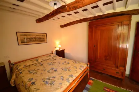 Paola, Charmant cottage avec piscine à Trebbio - Photo 18
