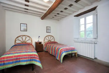 Paola, Charmant cottage avec piscine à Trebbio - Photo 19