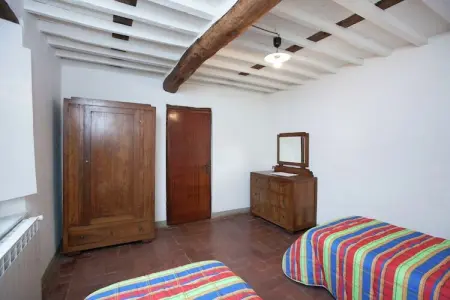 Paola, Charmant cottage avec piscine à Trebbio - Photo 20