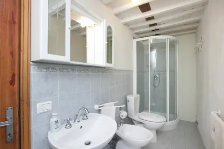 Paola, Charmant cottage avec piscine à Trebbio - Photo 21
