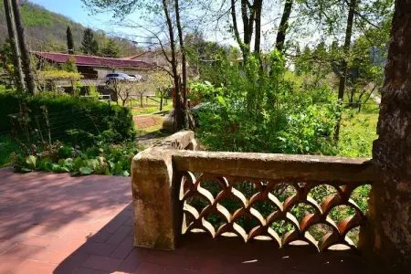 Paola, Charmant cottage avec piscine à Trebbio - Photo 23
