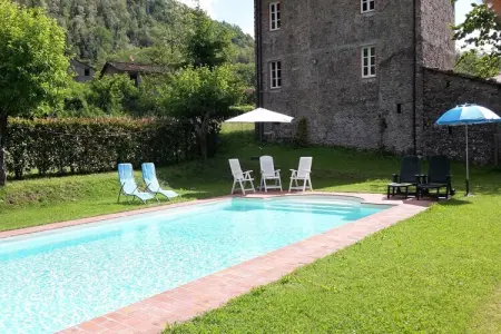 Paola, Charmant cottage avec piscine à Trebbio - Photo 24